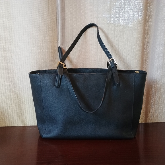 Tory Burch York Buckle Tote - Picture 2 of 6